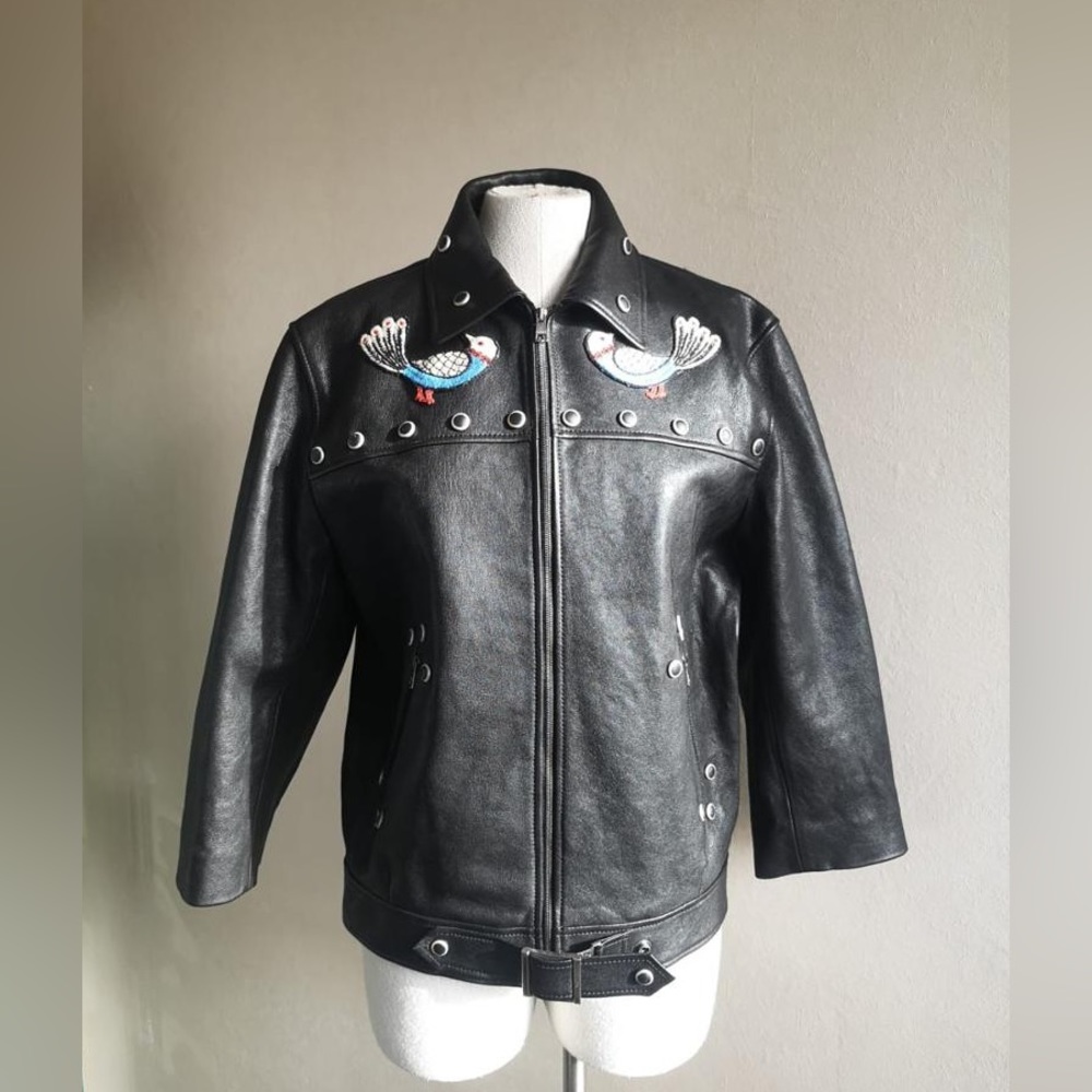 Gucci Leather jacket